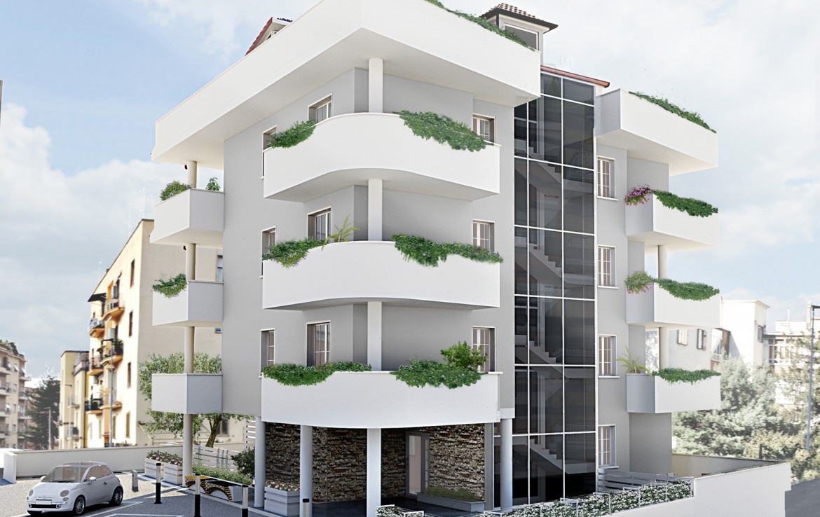 NUOVA COSTRUZIONE Palazzo Benessere