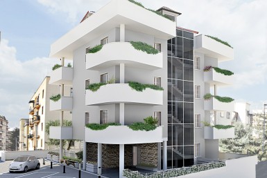 NUOVA COSTRUZIONE Palazzo Benessere