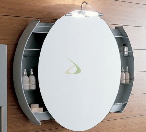 specchio bagno