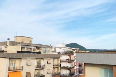 attico zona ellera viterbo