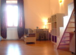 casa ginnasio arredata gennaio 2010