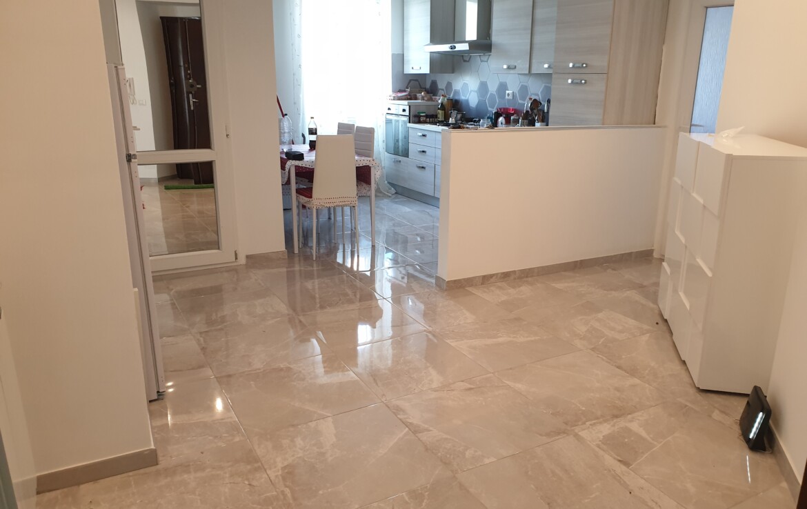 3 camere balcone garage